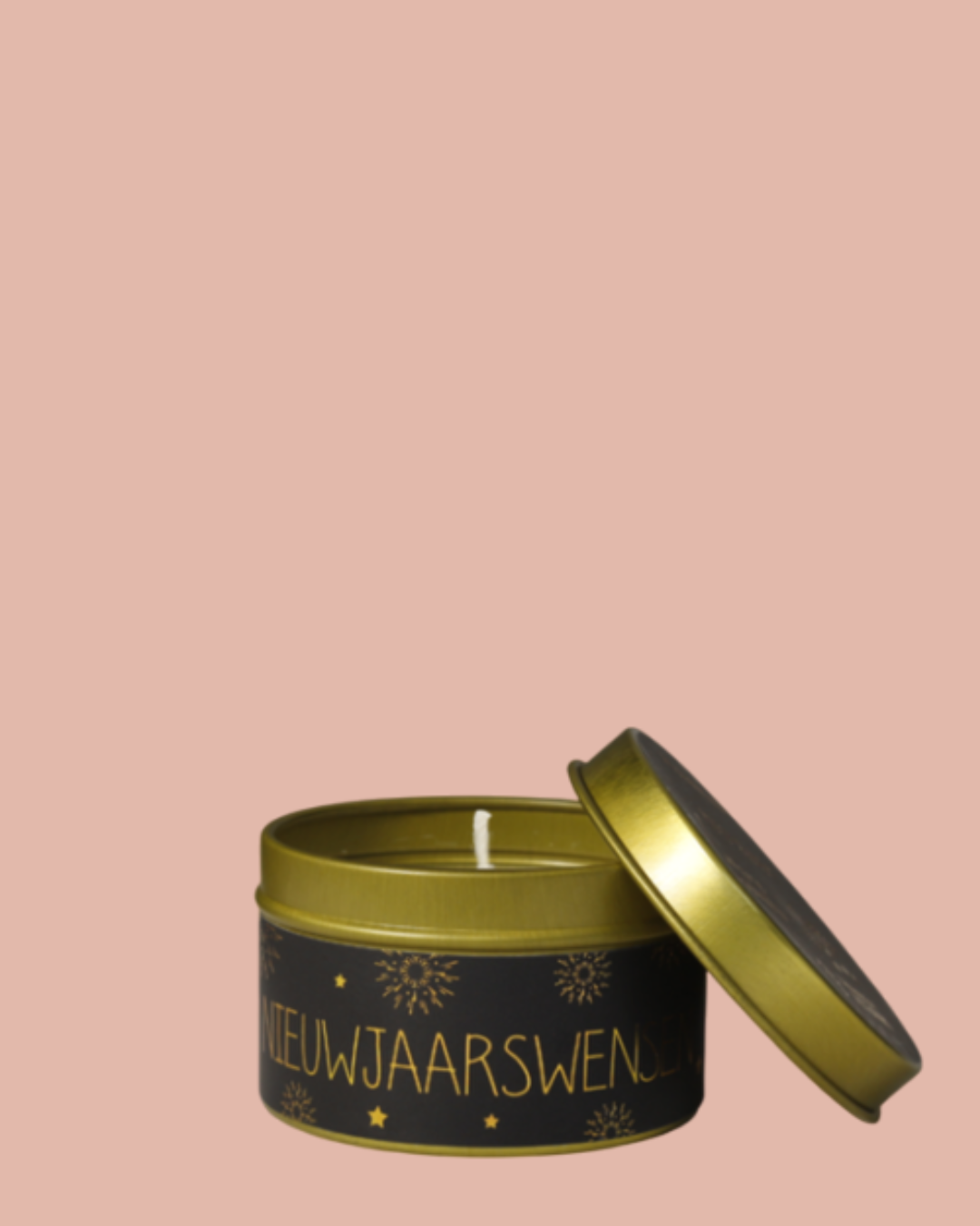 Sojakaars XS | Blikje Nieuwjaarswensen