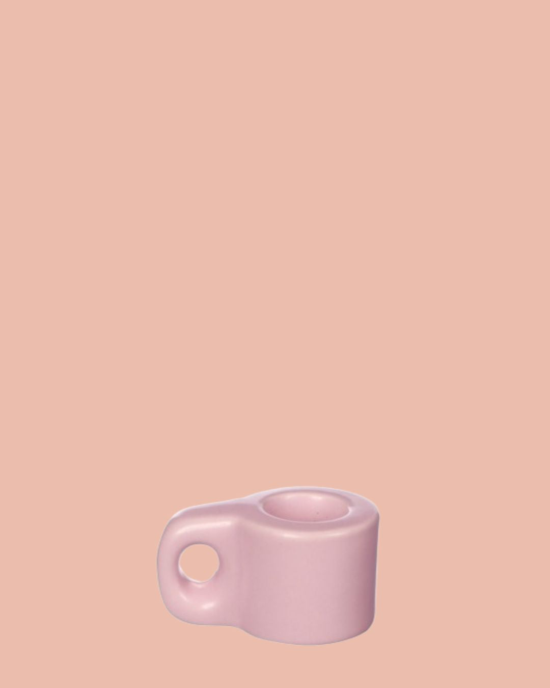 Kaarshouder | Roze