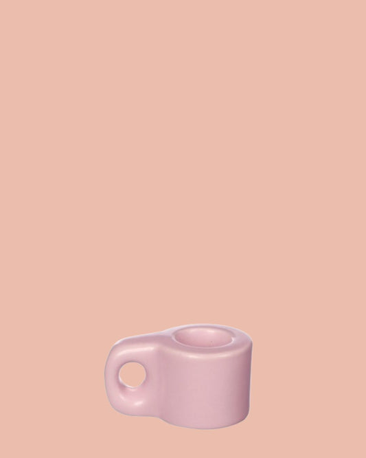 Kaarshouder | Roze