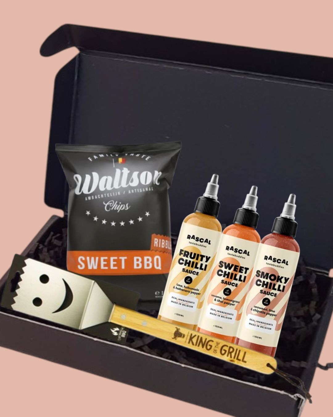 BBQ Box