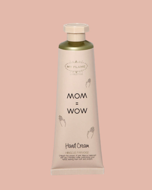 Handcrème | MOM = WOW
