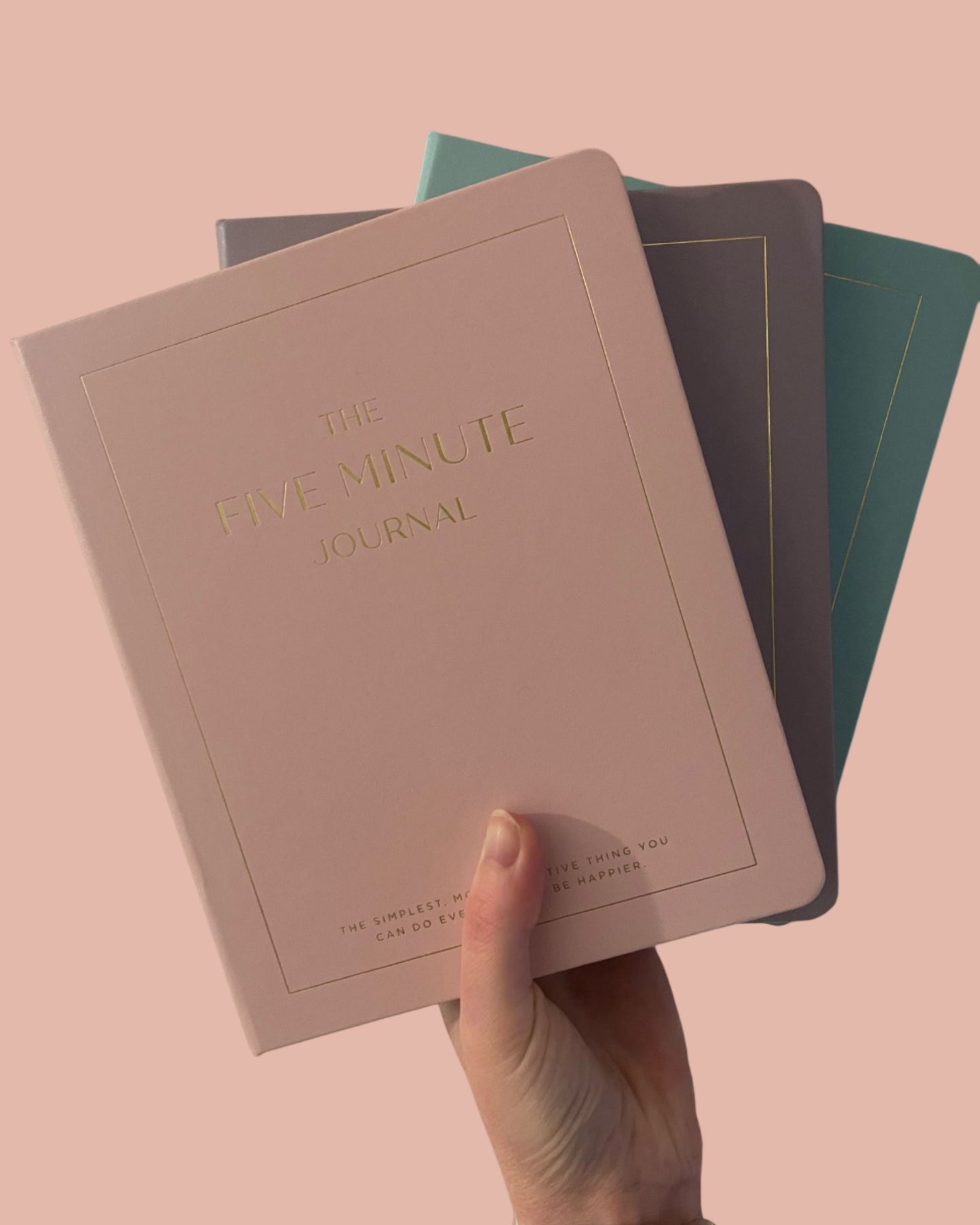 The Five Minute Journal