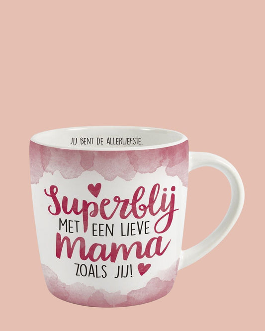 Mok | Superblij Met Een Lieve Mama Zoals Jij!