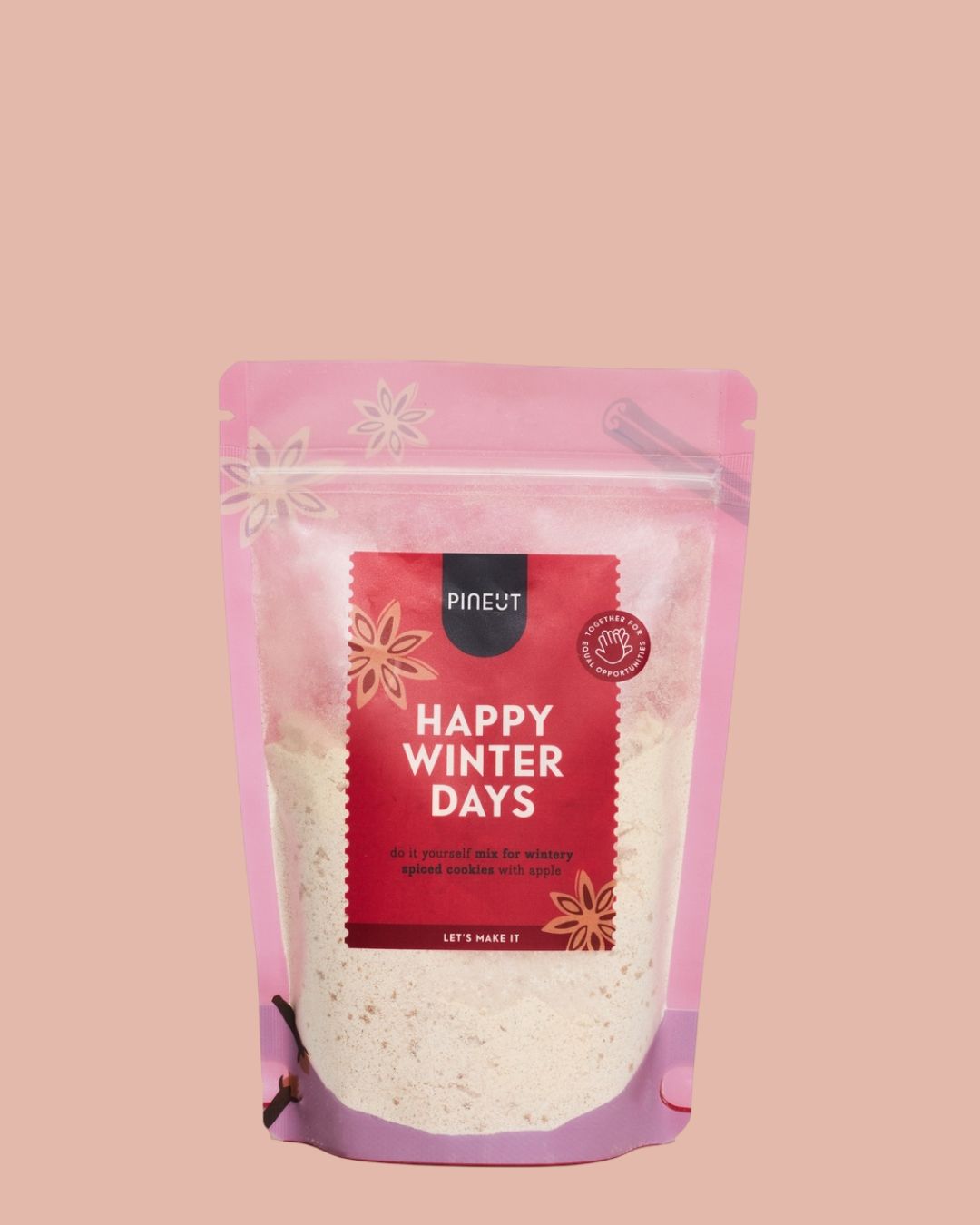 Happy Winterdays | DIY-Koekmix | Winterse Kruiden