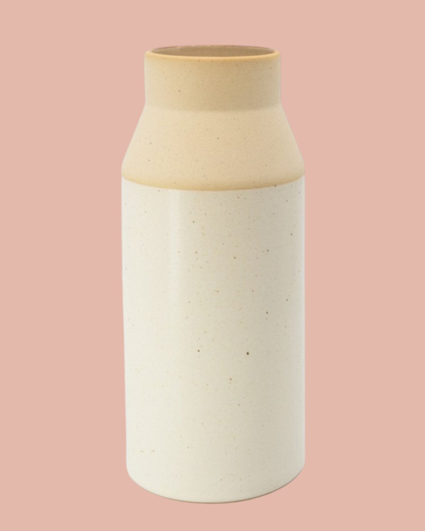 Keramische vaas | Wit