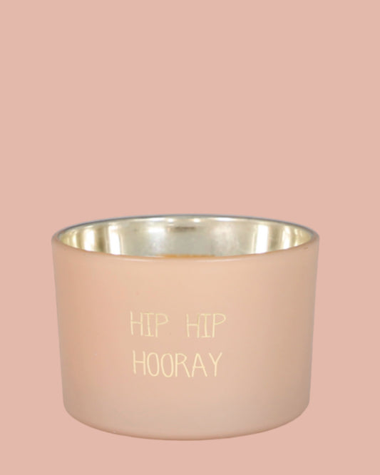Geurkaars | Hip Hip Hooray