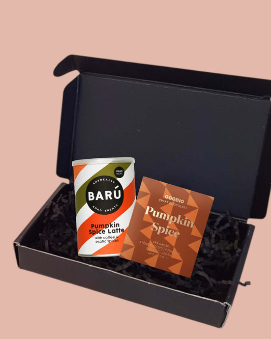 Cadeaubox | Pumpkin Spiced Box