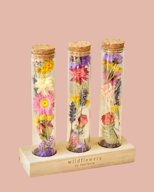 Giftbox droogbloemen