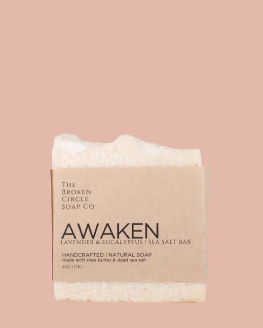 Zeep | Awaken | Zoutreep | Vegan