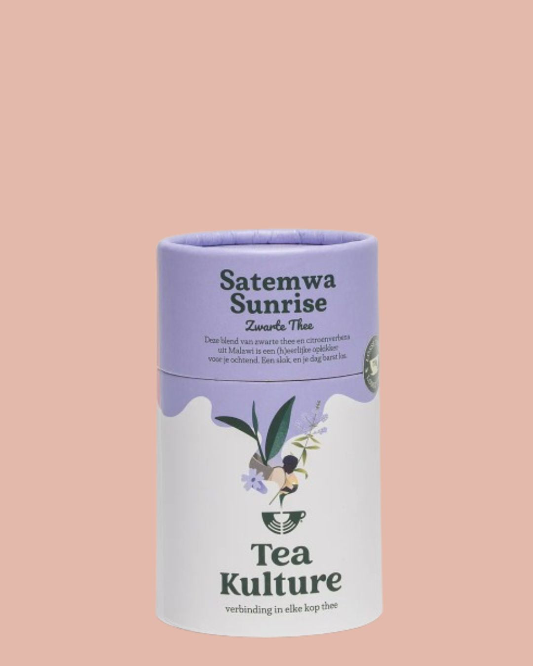 Thee | Satemwa Sunrise | 15 Zakjes