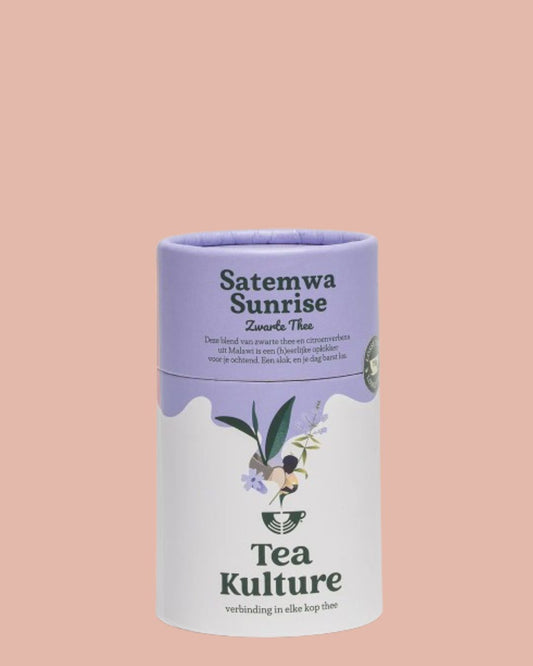 Thee | Satemwa Sunrise | 15 Zakjes