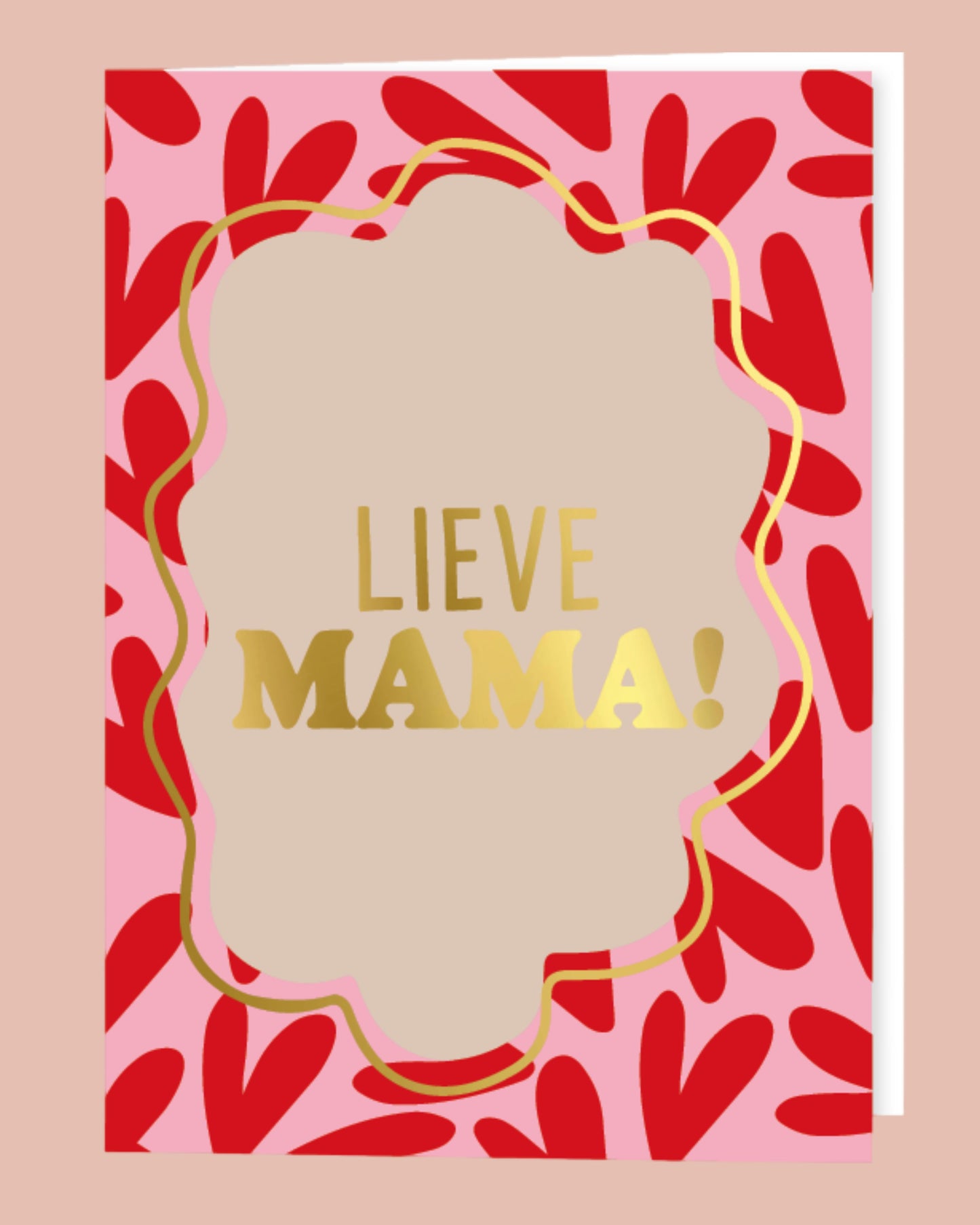 Lieve Mama | Gevouwen | A6