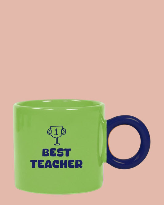 Mok | Best Teacher