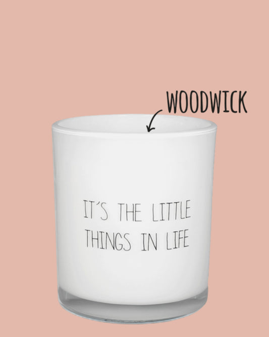 Sojakaars | It’s The Little Things In Life