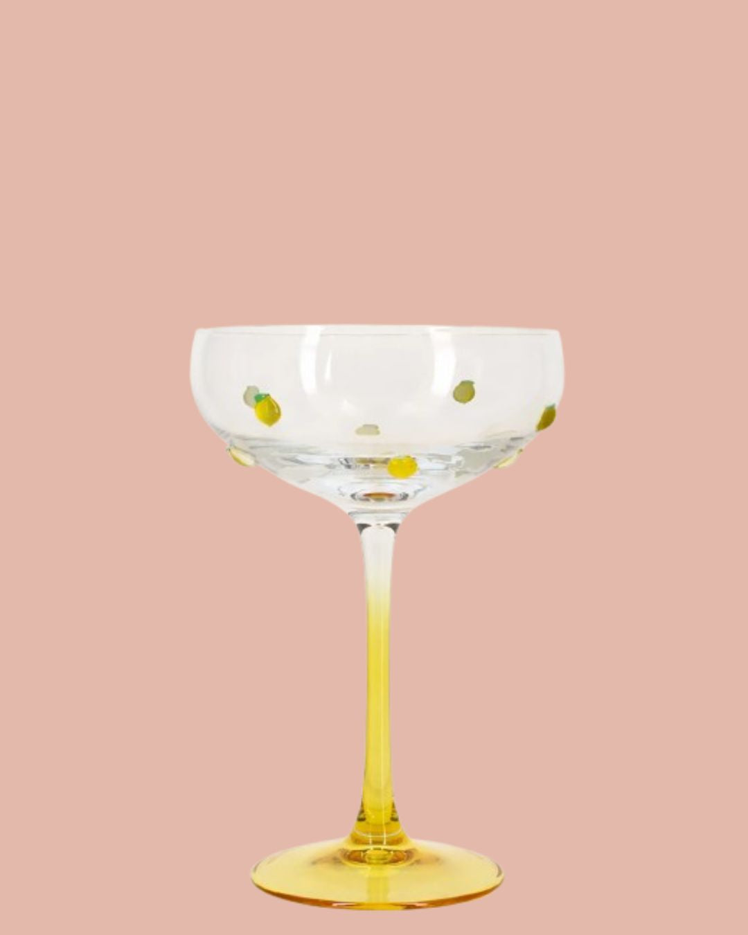 Champagneglas | Citroen