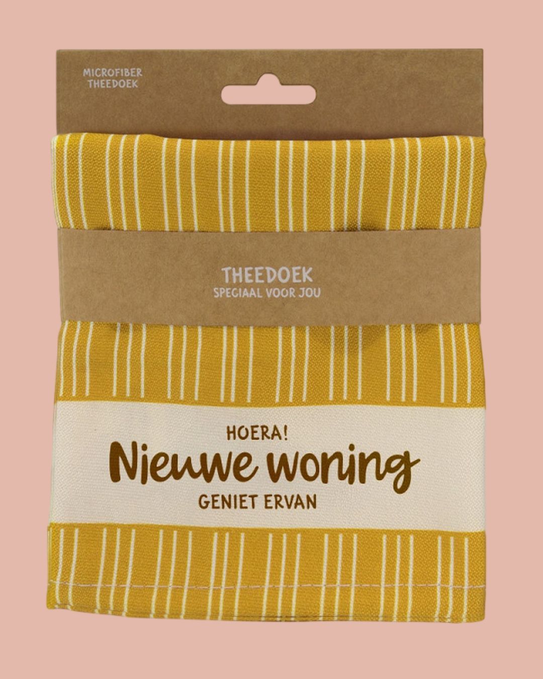 Theedoek | Nieuwe Woning