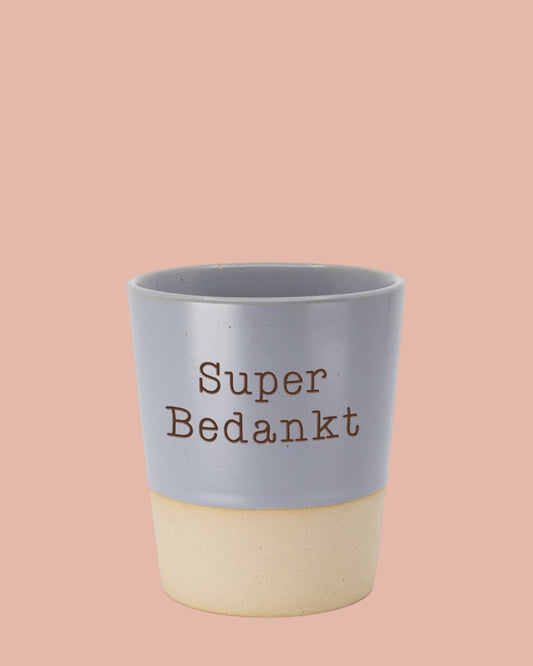 Mok | Super Bedankt