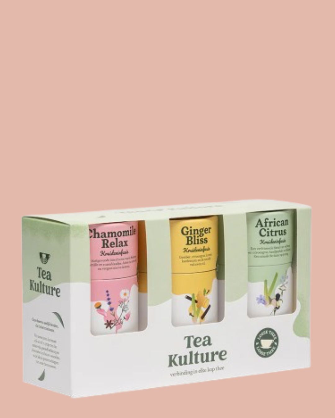 Thee | Giftset | 45 theezakjes