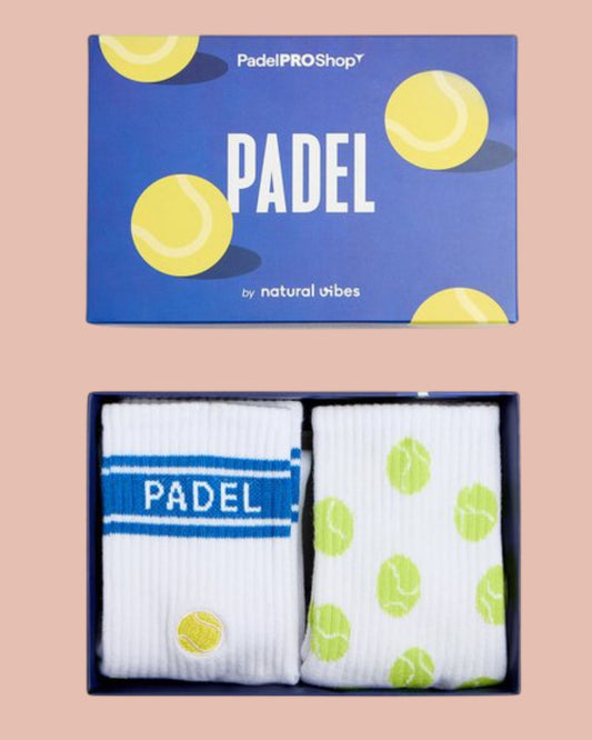 Set Padel Sokken | Maat 41/46
