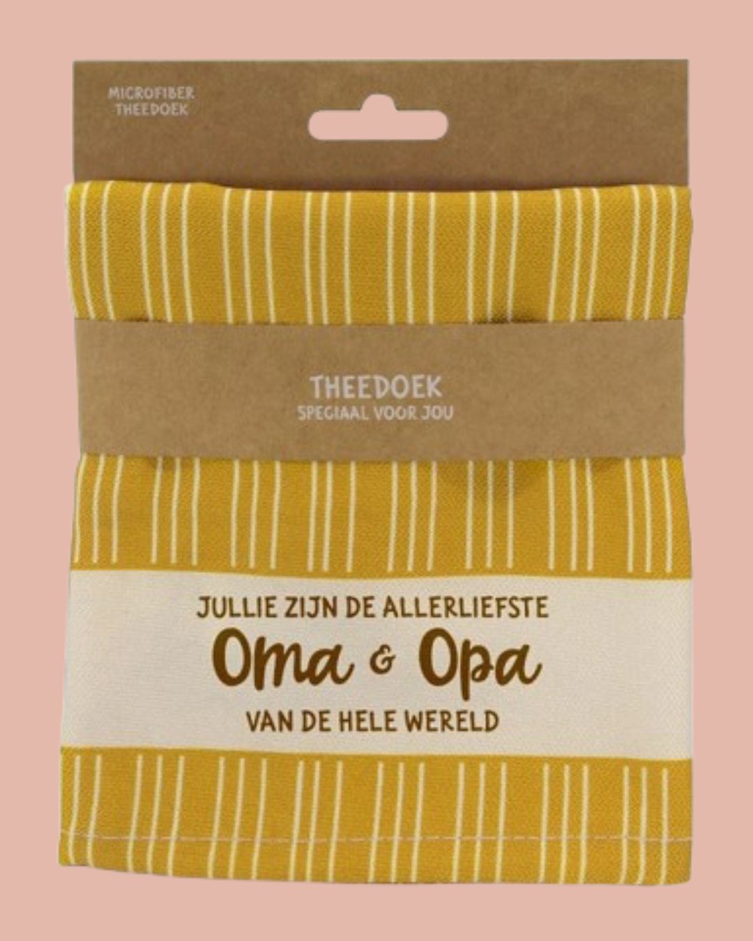 Theedoek | Oma & Opa