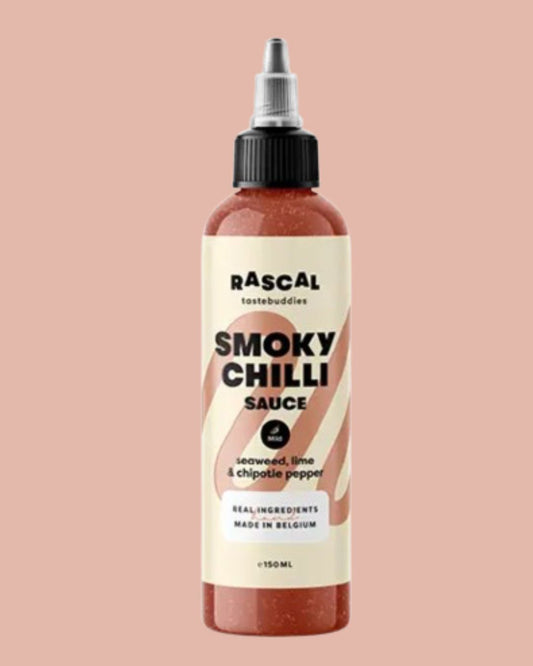 Smokey Chilli Saus