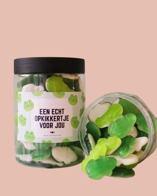 Snoeppot | Opkikkertje | 500g