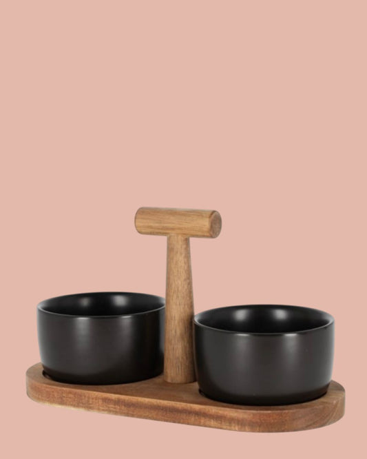 Bits & Bites Bo | Klein | Zwart