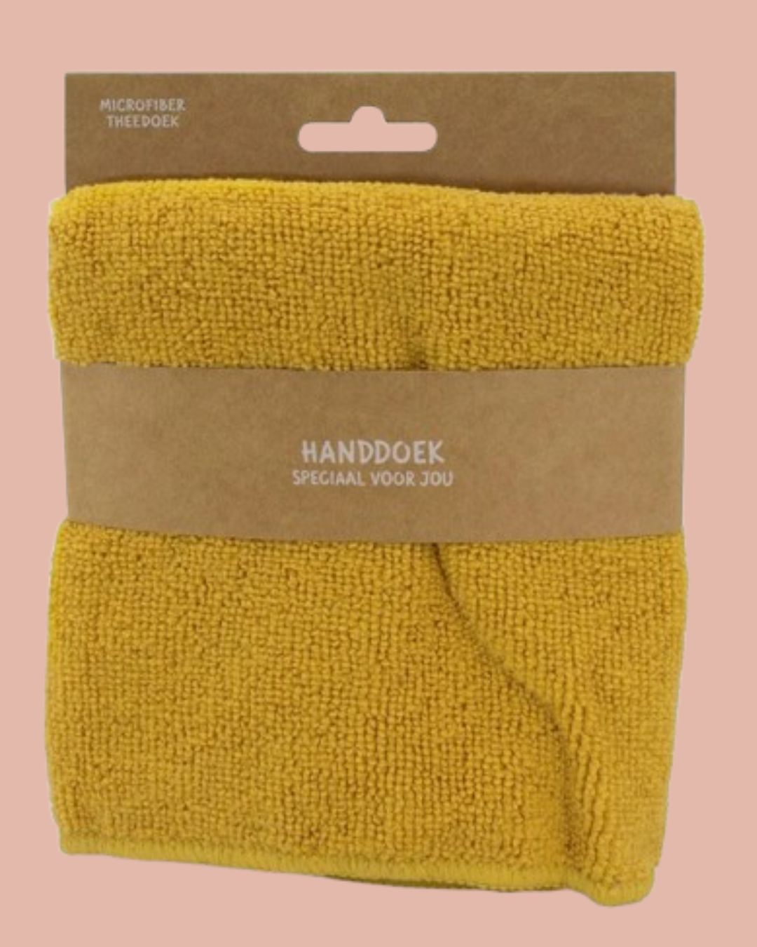 Keukenhanddoek | Geel
