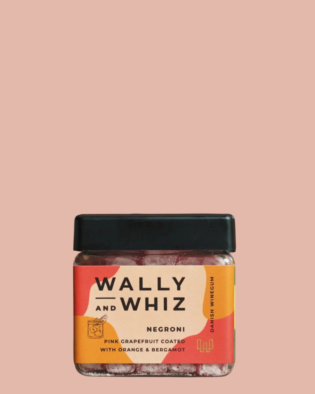 Wally And Whiz | Negroni