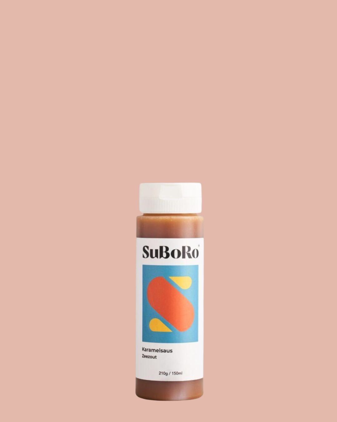 SuRoBu | Karamelsaus | Zeezout