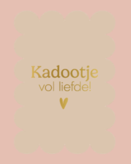 Kadootje vol liefde! | A6
