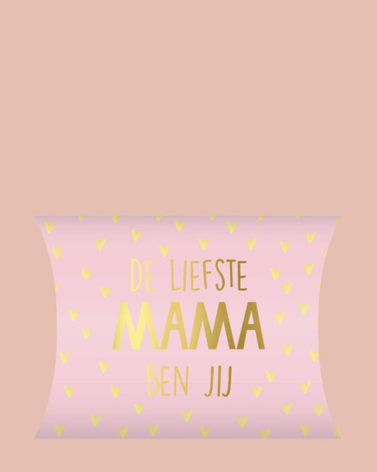 Gondeldoosje | De Liefste Mama Ben Jij | 19cm x 12cm