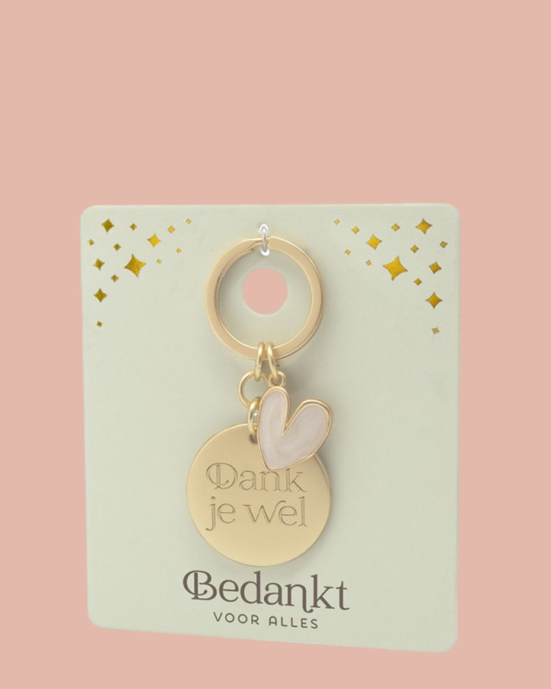 Sleutelhanger | Dankjewel