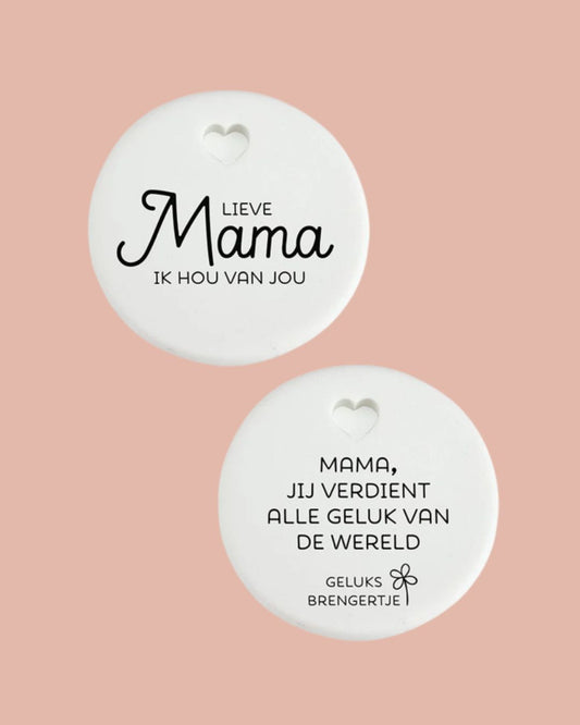 Geluksbrenger | Mama