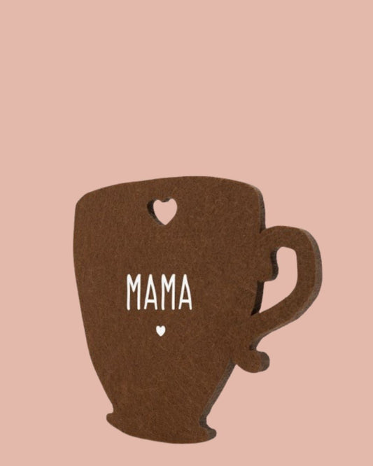 Onderzetter | Mama