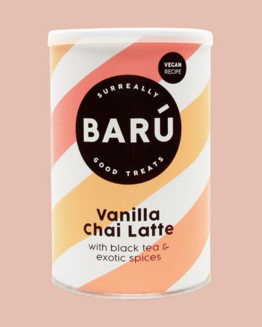 Barú | Vanilla Chai Latte | 250g