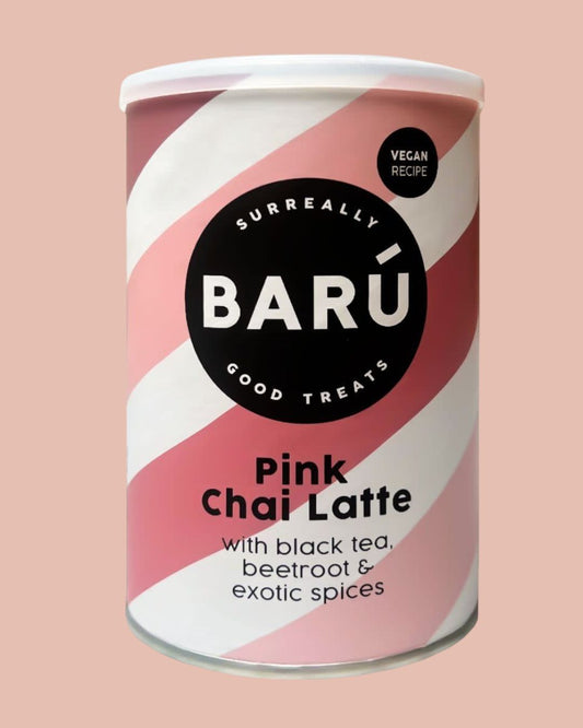 Barú | Pink Chai Latte | 250g