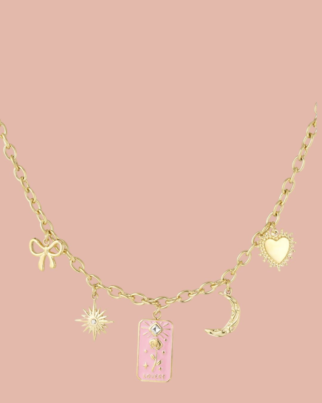 Ketting | Rose Lover
