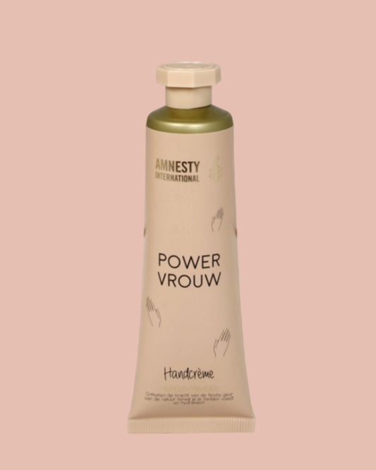 Handcrème | Powervrouw