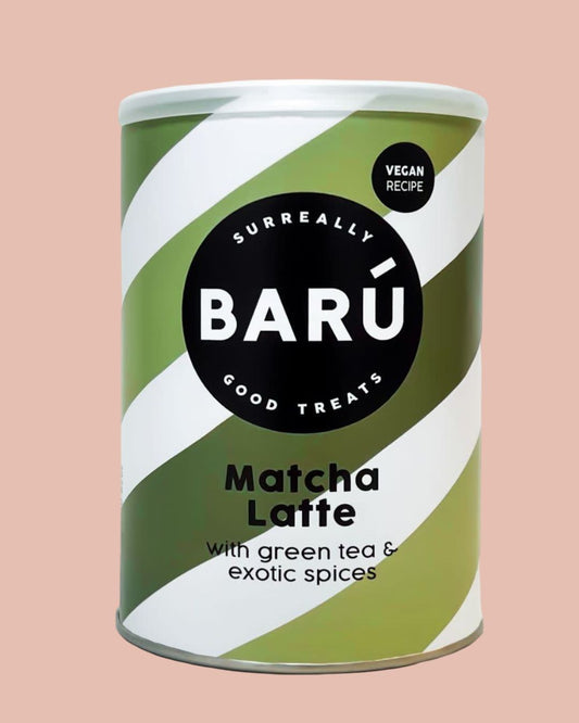Barú | Matcha Latte | 250g