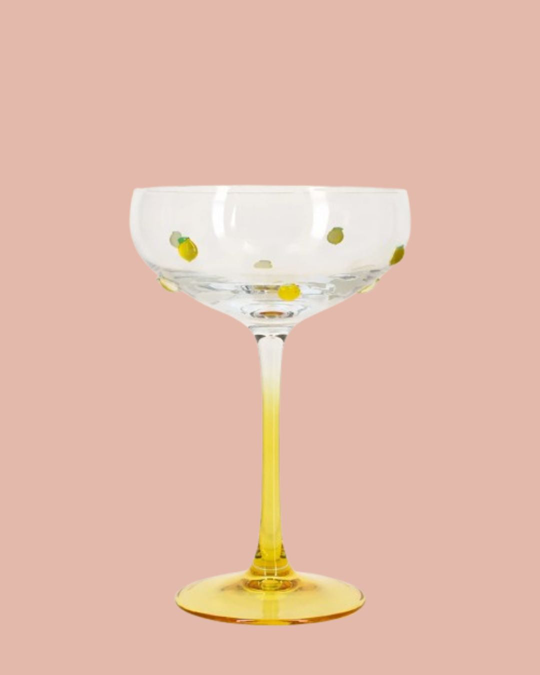Champagneglas | Citroen