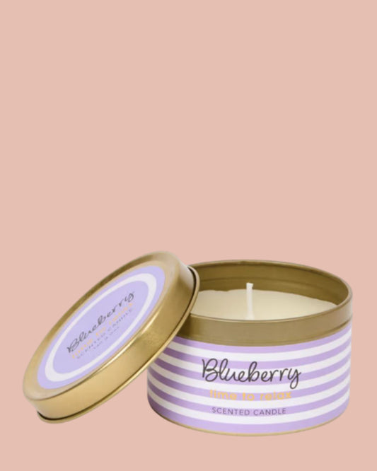 Geurkaars | Blueberry
