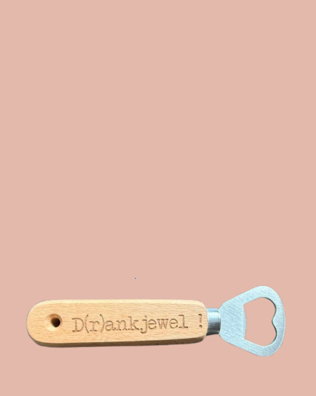 Opener | D(r)ankjewel!