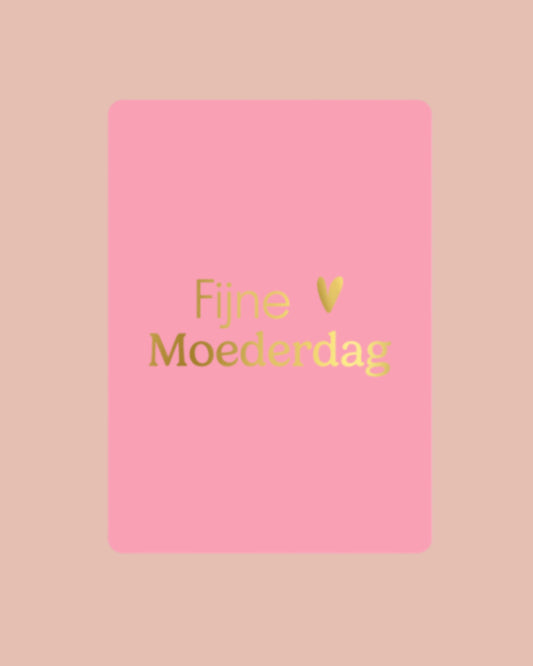 Fijne moederdag | A7