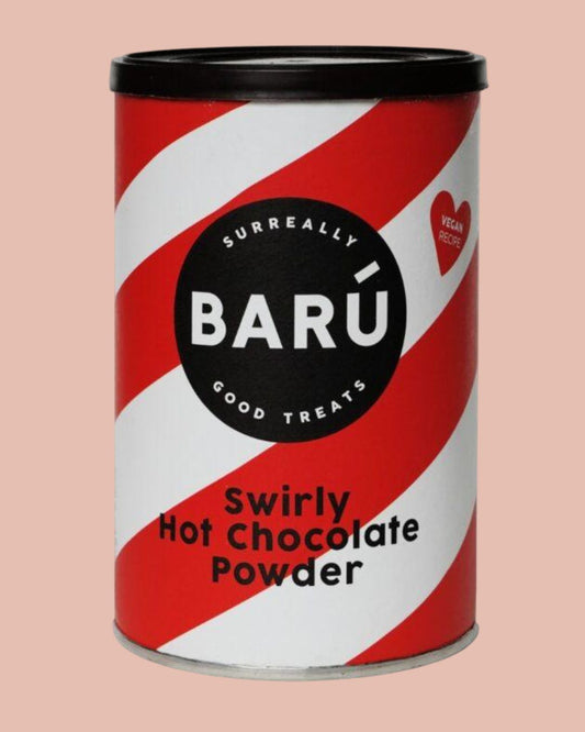 Barú | Swirly Hot Chocolate Powder | 250g