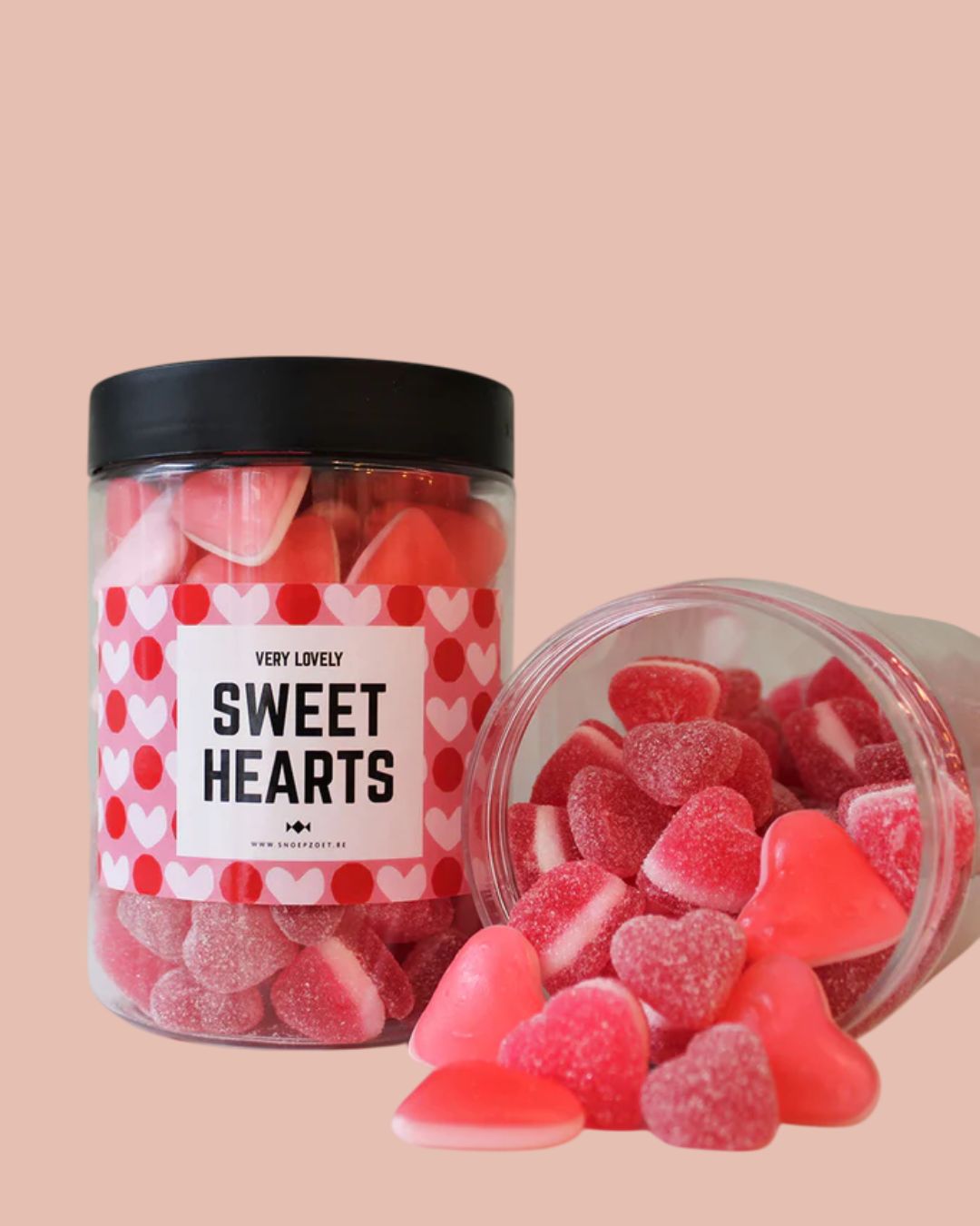 Snoeppot | Sweet Hearts | 500g