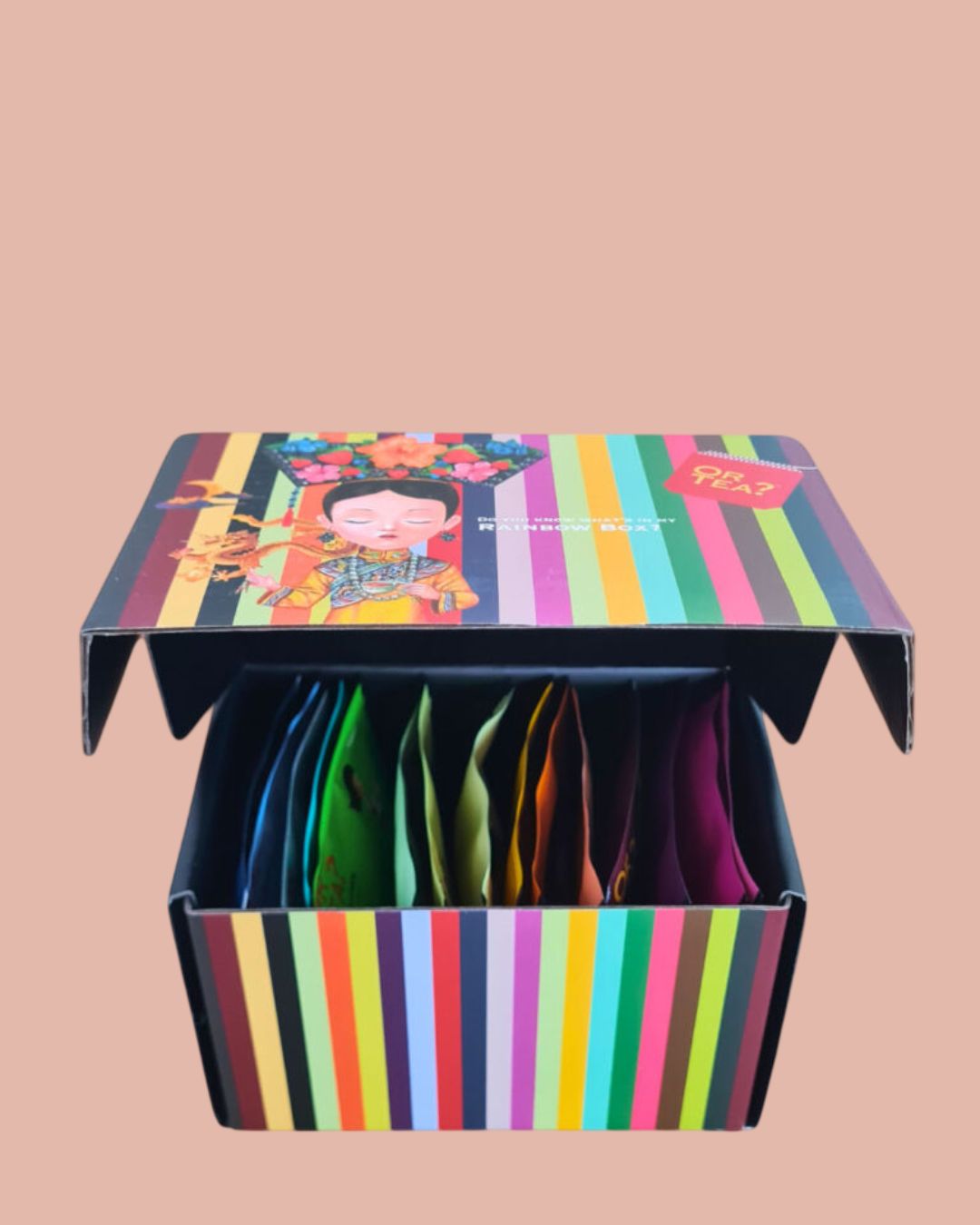 Or Tea | Rainbow | 15 zakjes