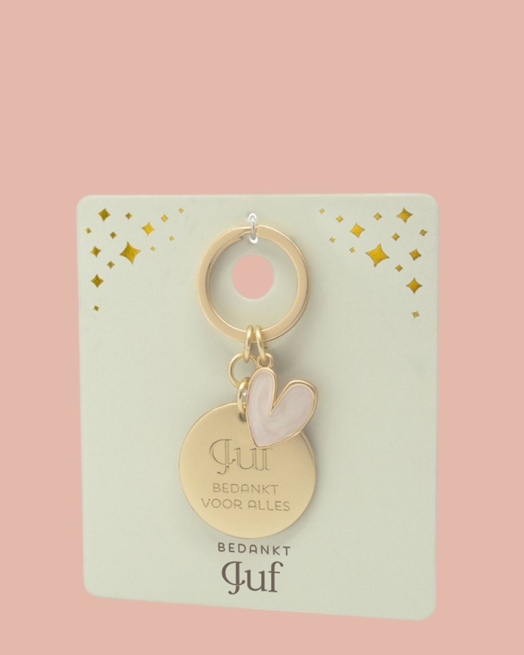 Sleutelhanger | Juf