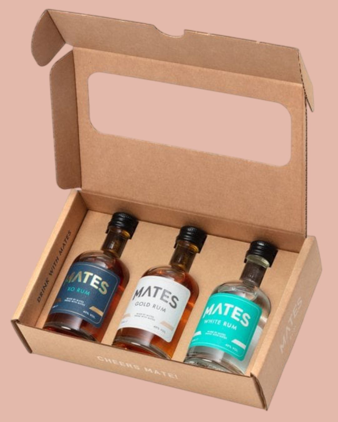 Mates Experience Rum Box