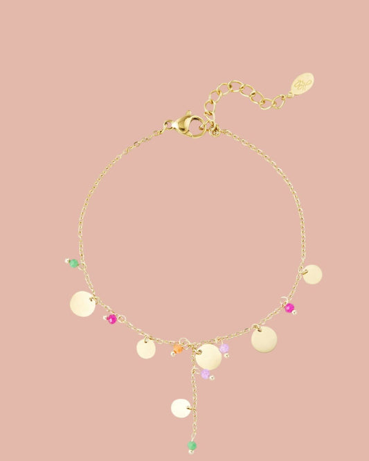 Armband | Kleurrijke Zomer